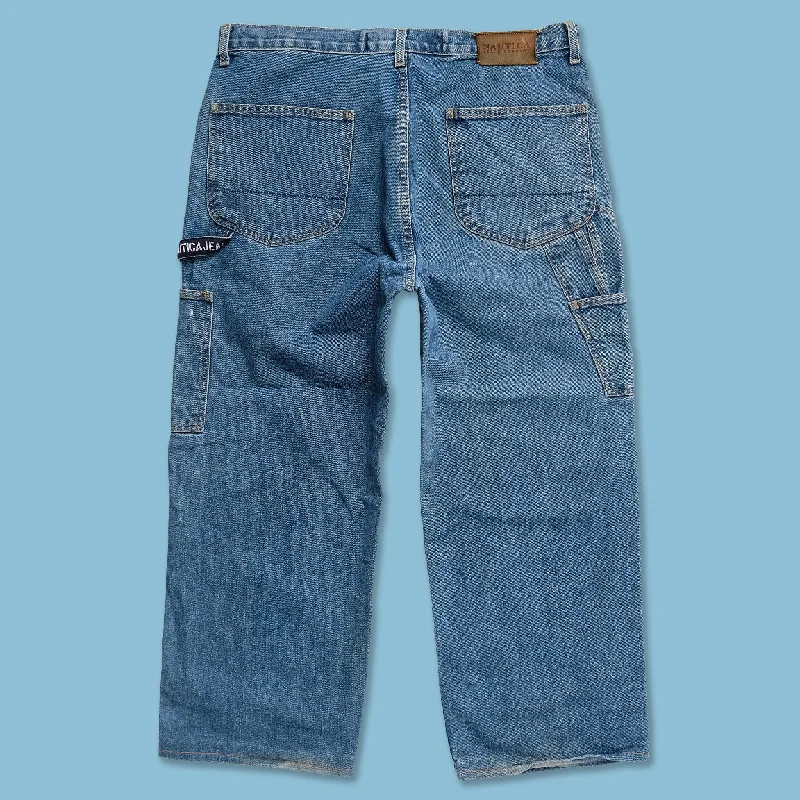Vintage Nautica Carpenter Jeans 38x28