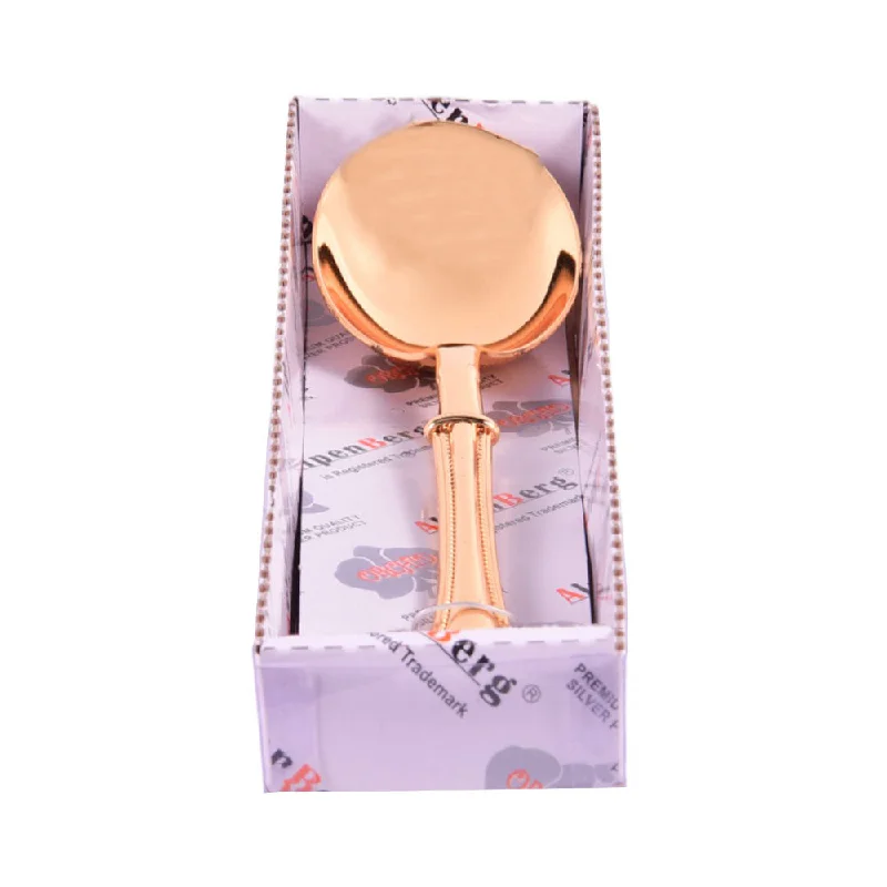 SPOON SERVING ORCHID CD-6264