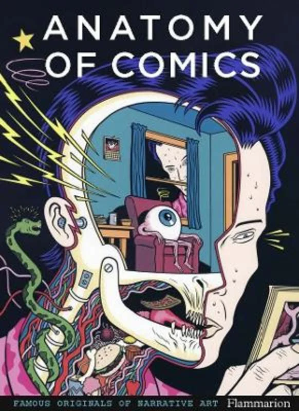 Anatomy of Comics