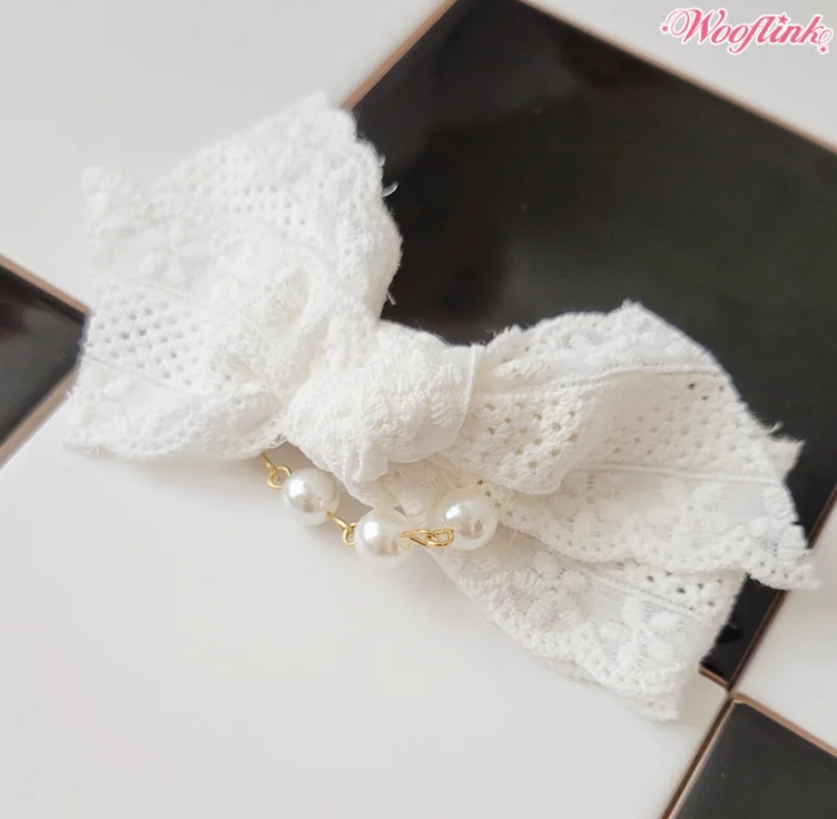 Wooflink Tres Beau Hair Bow