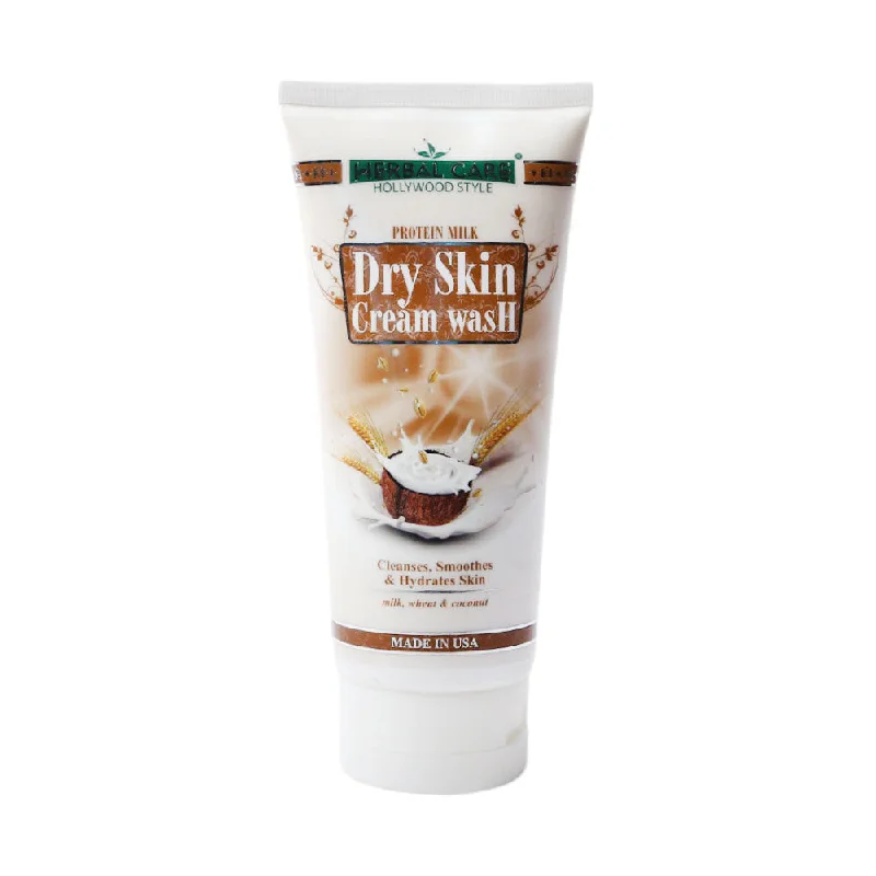 HOLLYWOOD STYLE DRY SKIN CREAM WASH 150 ML