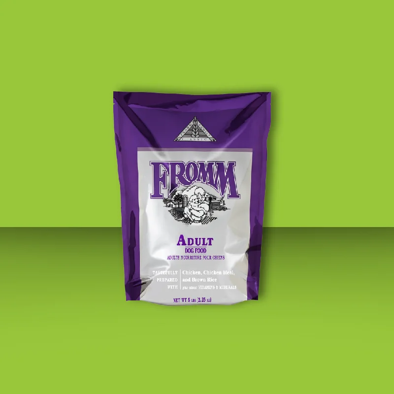 - Hypoallergenic dog foodFromm Classic Adult 5#
