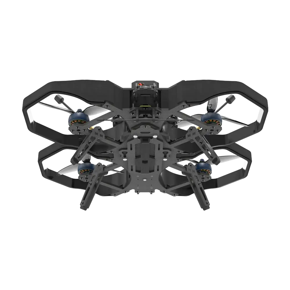Iflight-Rc ProTek60 Pro O3 6S HD Cinelifter BMPCC Version (No Receiver)