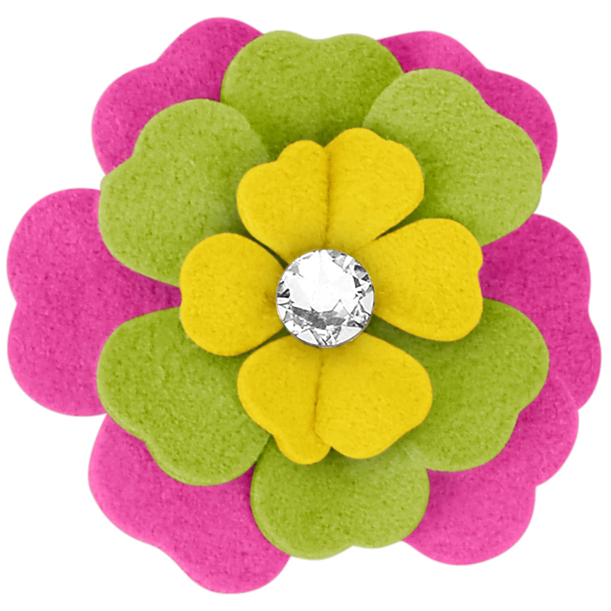 Susan Lanci Dragon Fruit Hair Bow