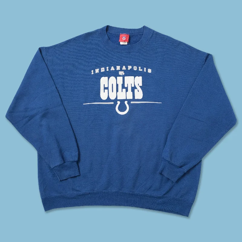 Vintage Indianapolis Colts Sweater XLarge