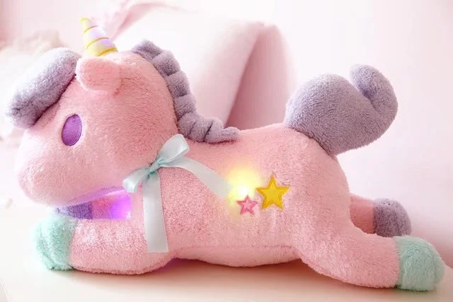 Pink Plush