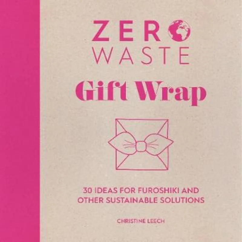 Zero Waste: Gift Wrap
