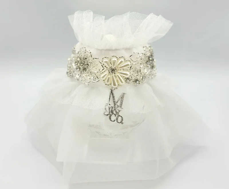 Maggie and Co. Whimsical Wedding Collection: White Swan