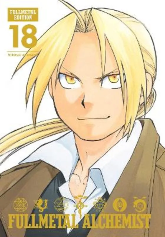 Fullmetal Alchemist: Fullmetal Edition, Vol. 18 : Volume 18