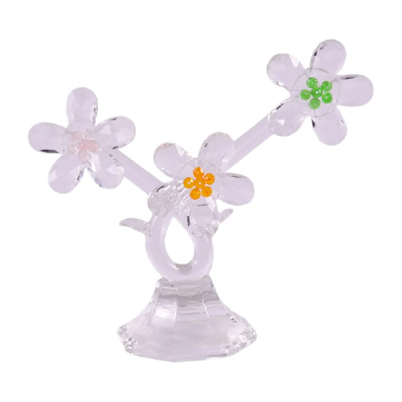 FLOWER CRYSTAL IR 185528