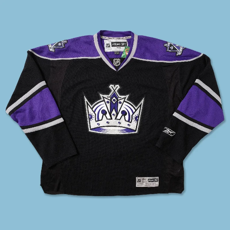 Vintage Reebok Los Angeles Kings Jersey XXL