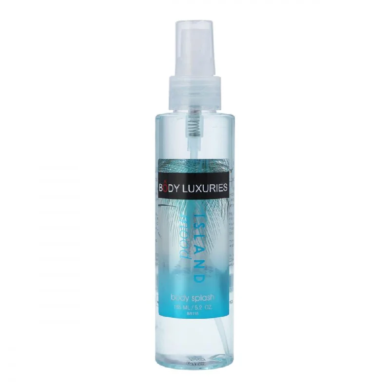 BODY LUXURIES BODY SPALSH ISLAND MOOD 155 ML