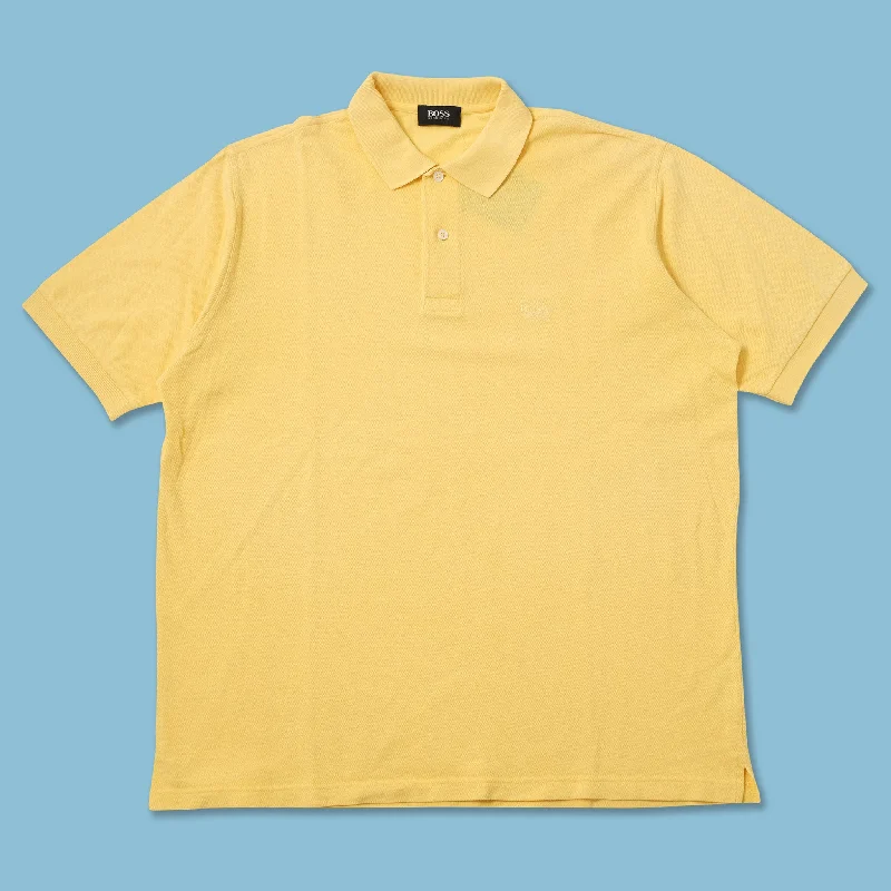 Vintage Hugo Boss Polo XLarge