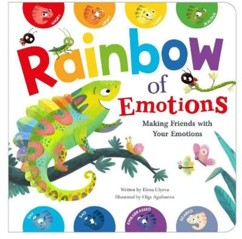 Rainbow of Emotions