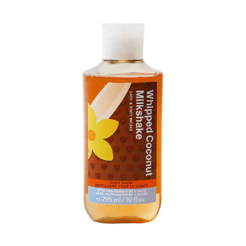 BBW BODY WASH WHIPPED COCONUT MILK SHAKE 295 ML