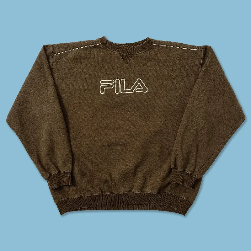 Vintage Fila Sweater XLarge