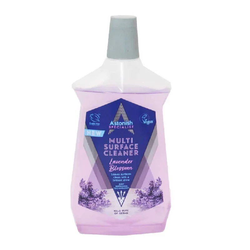 ASTONISH FLOOR CLEANER LAVENDER BLOSSOM 1 LTR