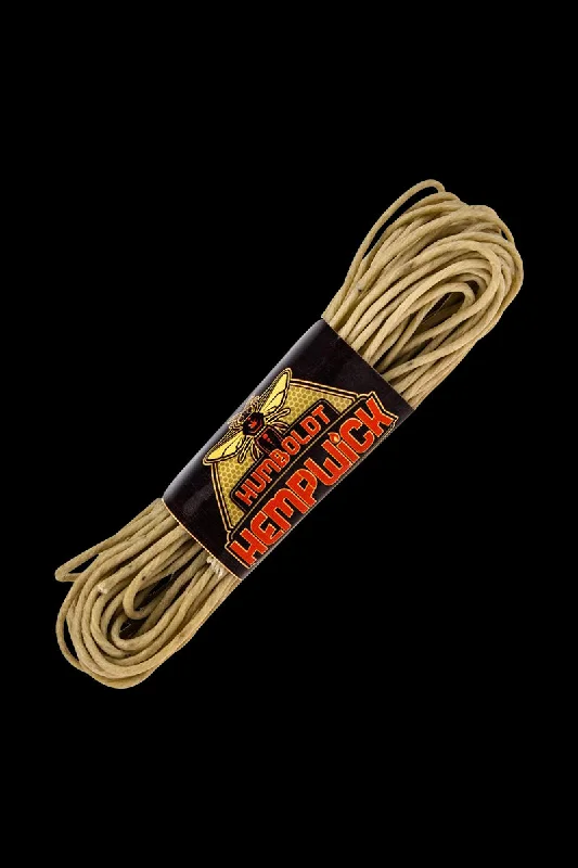 Humboldt Hemp Wick Full Flame