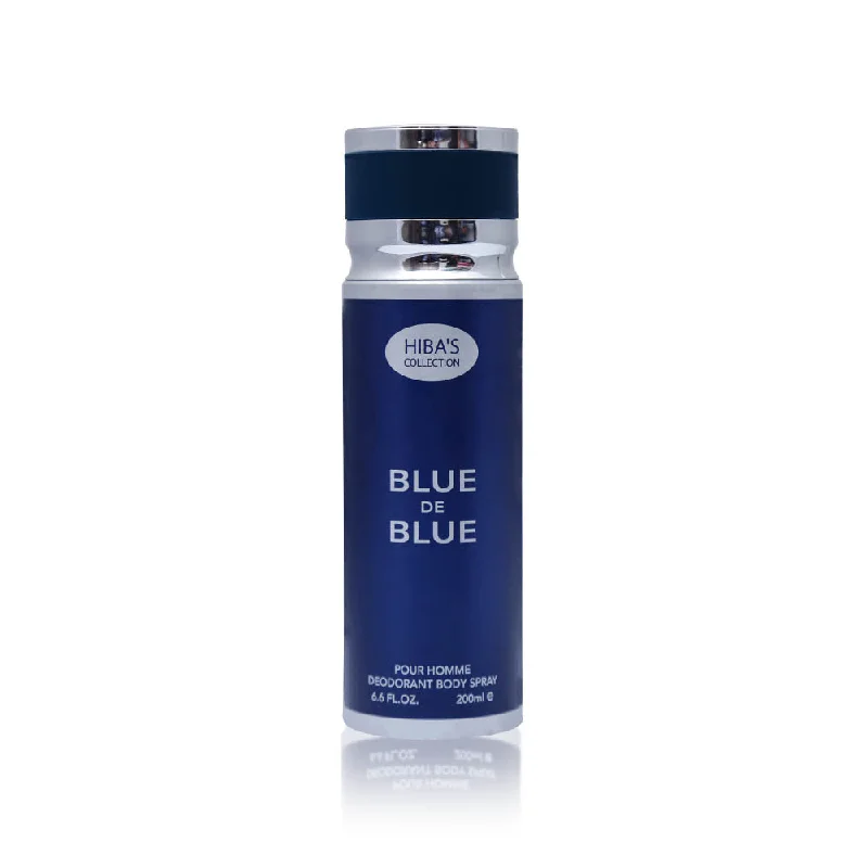 HIBA'S COLLECTION DEODORANT BLUE DE BLUE 200 ML