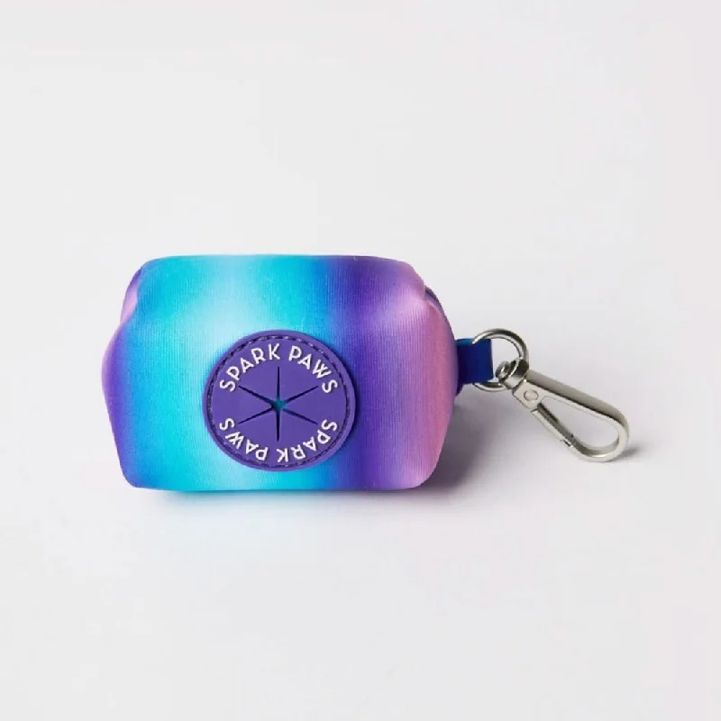 Pet raincoatPoop Bag Holder (Multi Color)