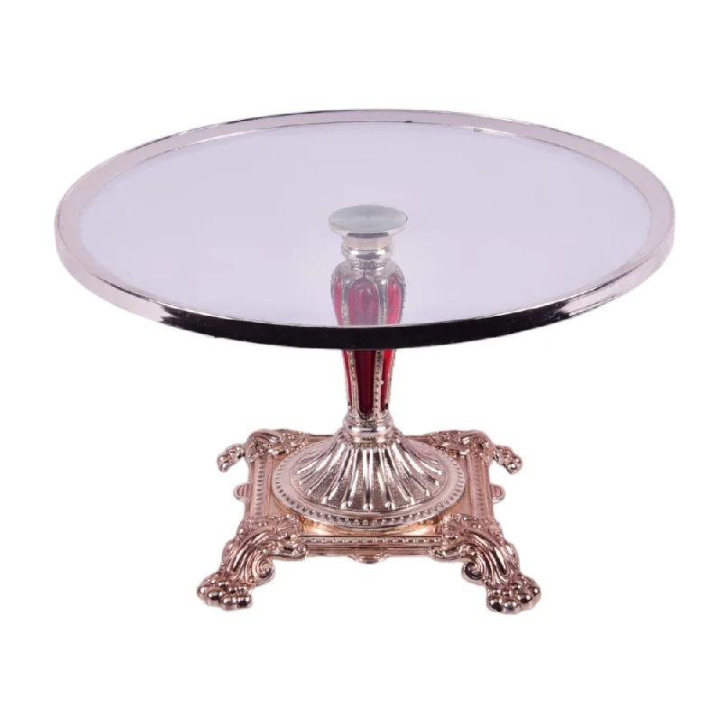 CAKE DISH STAND TA118 PC