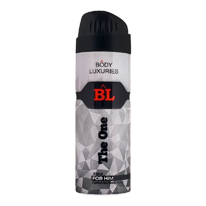 BODY LUXURIES DEODORANT THE ONE MEN 200 ML