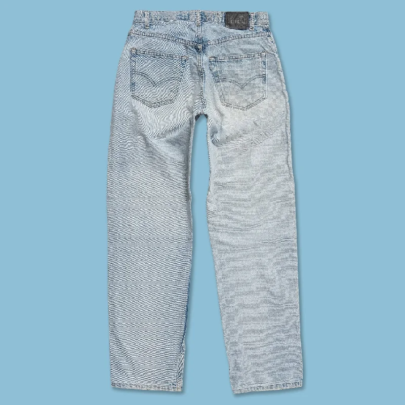 Vintage Levis Silvertab Jeans 32x34