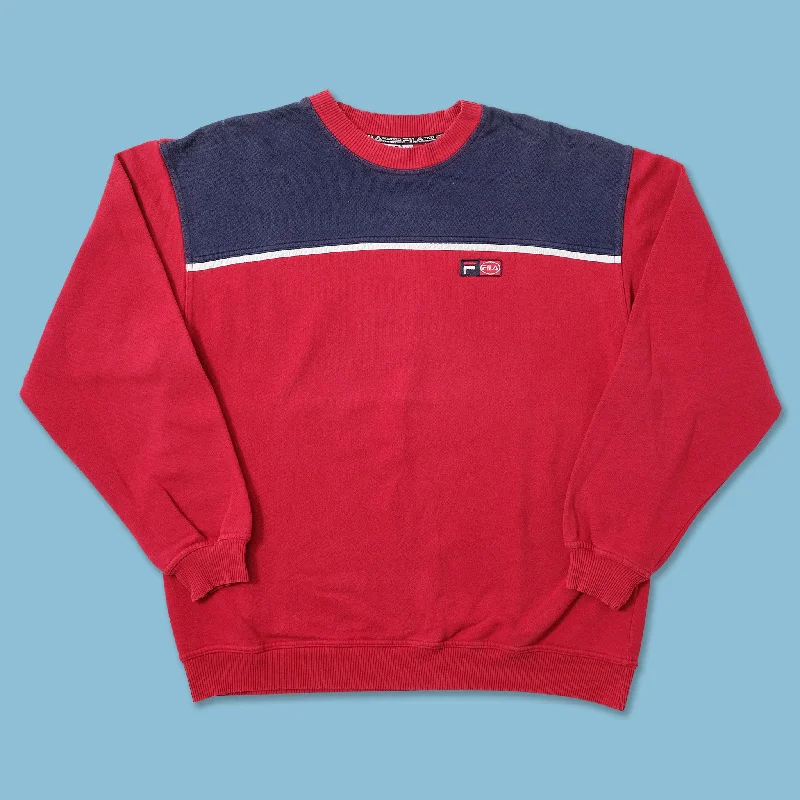 Vintage Fila Sweater Medium