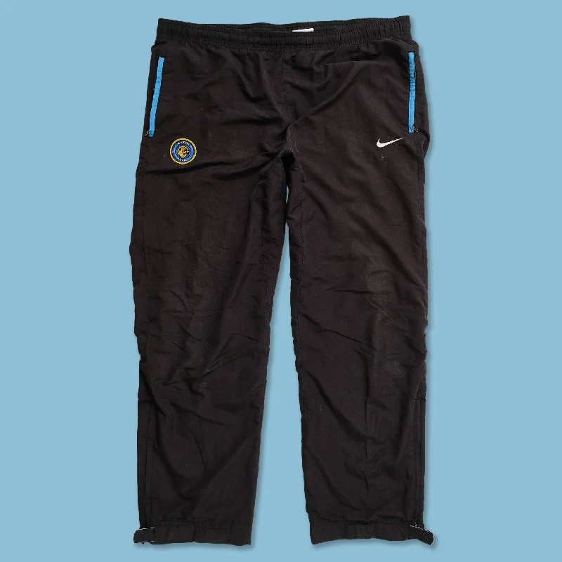 Vintage Nike Inter Milan Track Pants