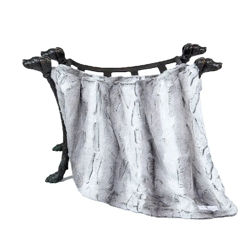 Winter warm clothes for catsBig Baby Dog Blanket Angora