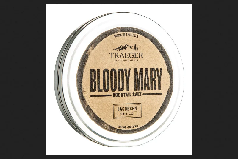 Traeger 4 Oz. Bloody Mary Cocktail Salt