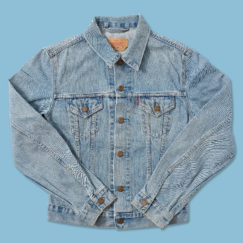 Vintage Women's Levis Denim Jacket Small