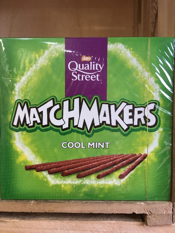 Quality Street MatchMakers Cool Mint 120g
