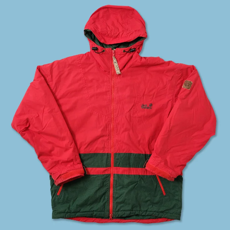 Vintage Jack Wolfskin Light Padded Jacket Medium