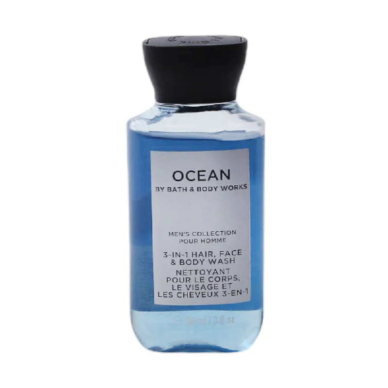 BBW OCEAN MENS COLLECTION SHOWER GEL 88ML