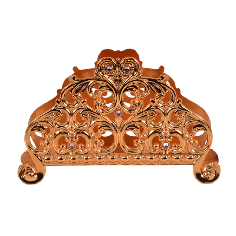 NAPKIN HOLDER ORCHID TA1803