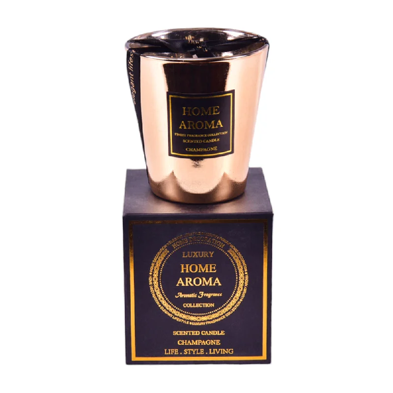CANDLE LUXURY HOME AROMA AD8490G