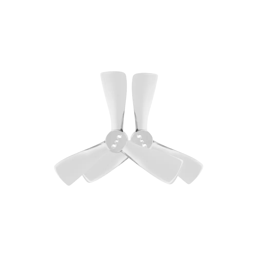 iFlight Nazgul Cine 2525 Tri-Blade Prop (2CW 2CCW / Set) - Black