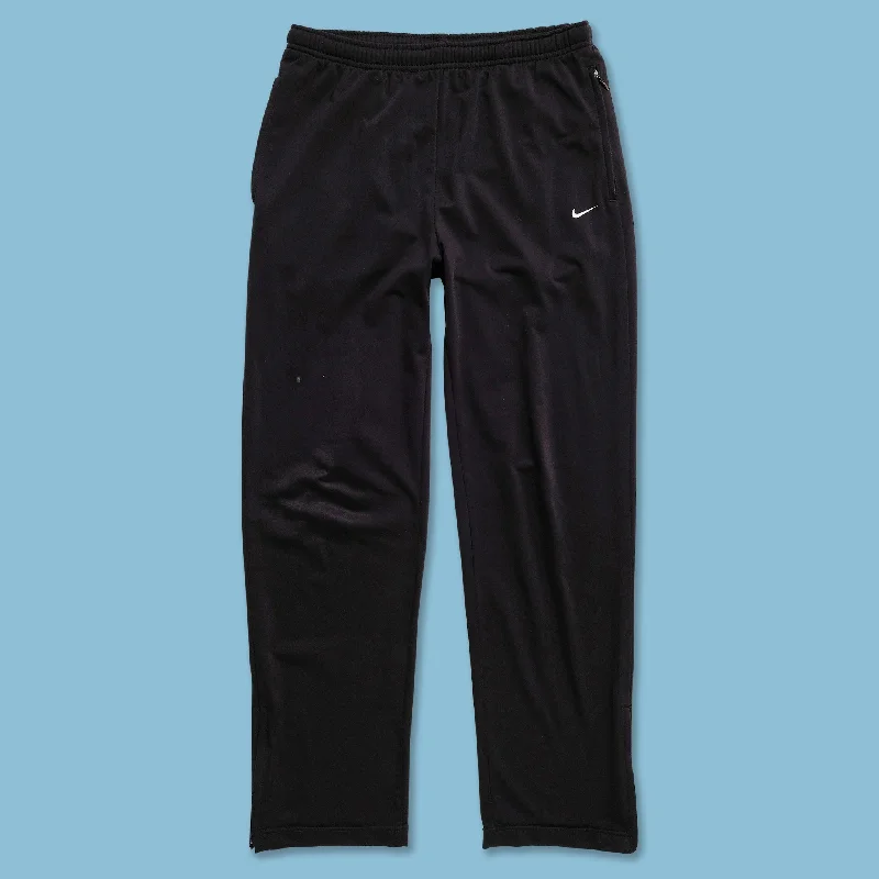 Vintage Nike Track Pants Large