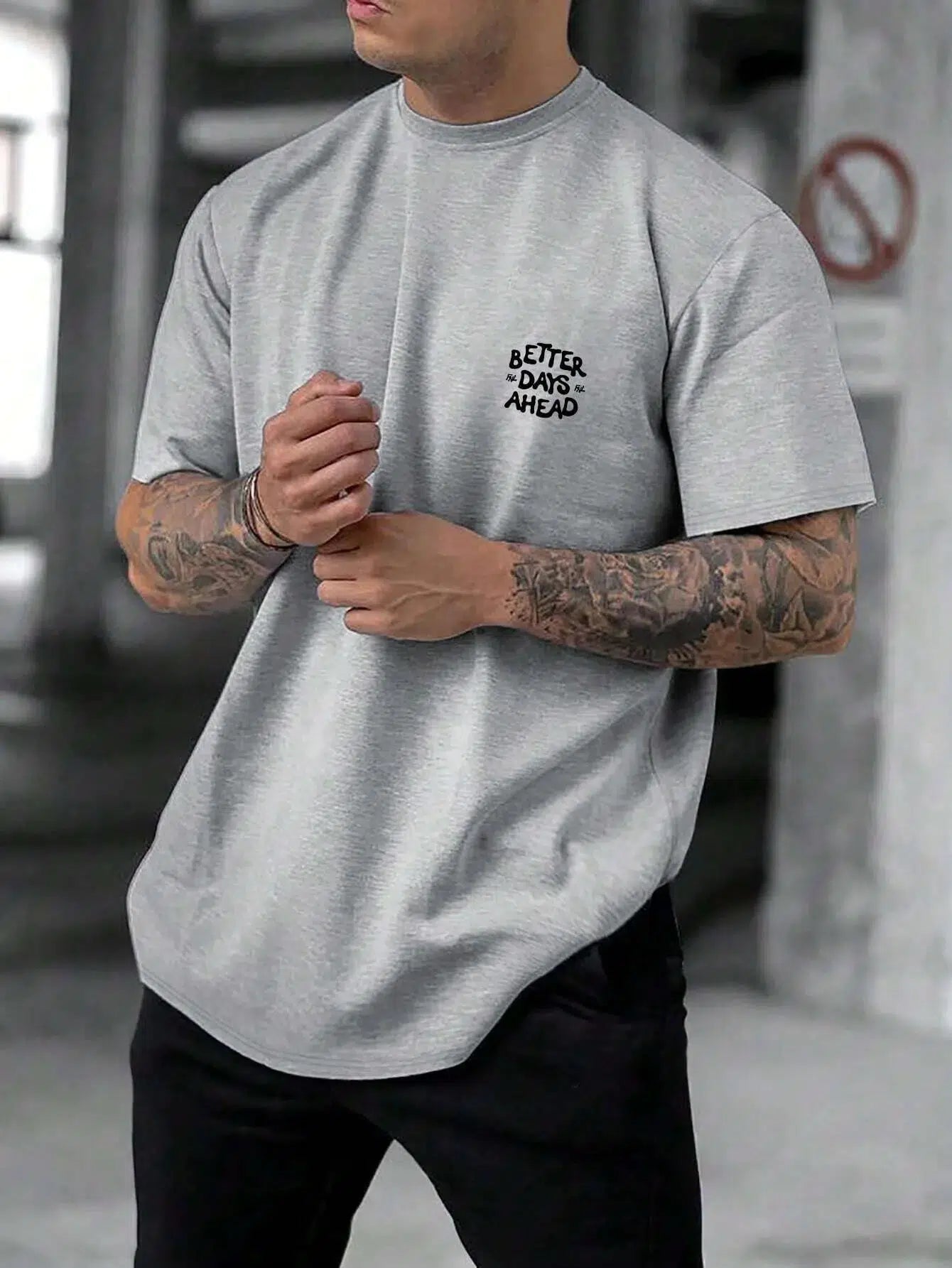 Gray