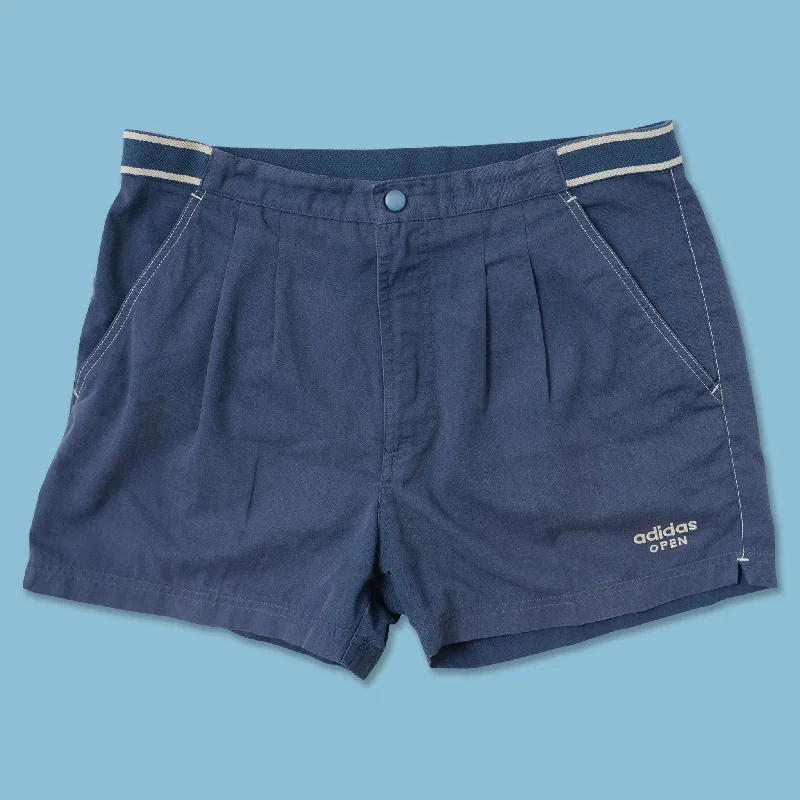 Vintage adidas Open Shorts Small