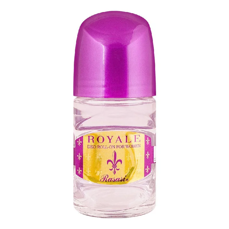 RASASI DEODORANT ROLL ON ROYALE 50 ML