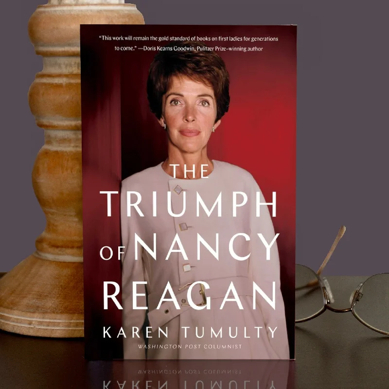 The Triumph of Nancy Reagan