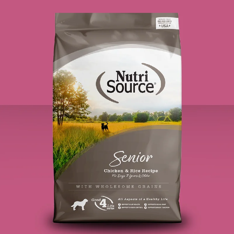 - Dog food online shopping recommendationNutrisource Senior 26#