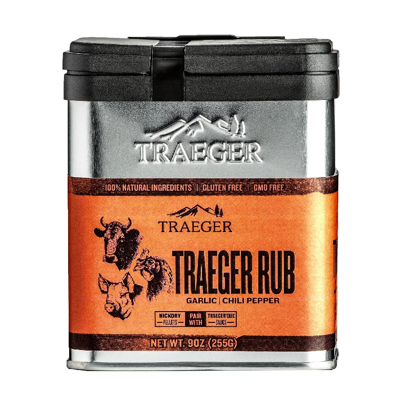 Traeger Rub