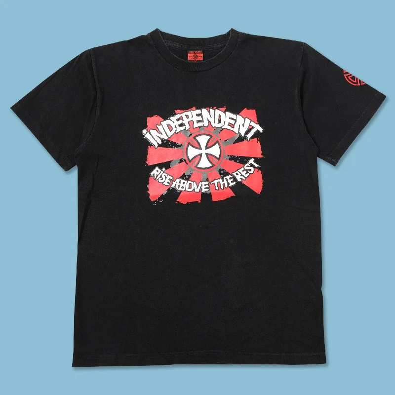 Vintage Independent T-Shirt Medium