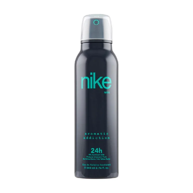 NIKE DEODORANT AROMATIC ADDICTION FOR MEN 200 ML