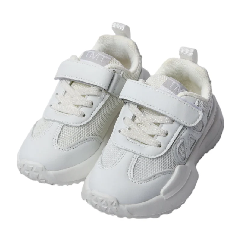 BOYS JOGGER 27-31 WHITE D3314