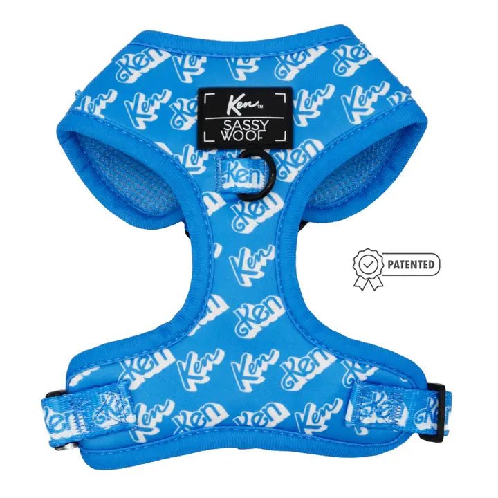 Ken Adjustable Dog Harness