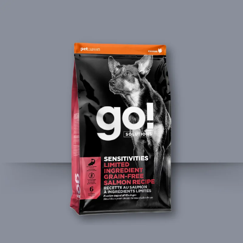 - Dog food online shopping recommendationGo! Dog Sensitivities LID Salmon 22#